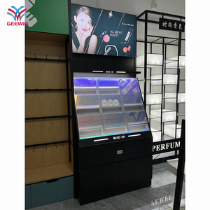 Sơn móng tay mỹ phẩm Rack hiển thị đứng tầng thường vụ sản phẩm trang điểm Kệ hiển thị - Product Image 6