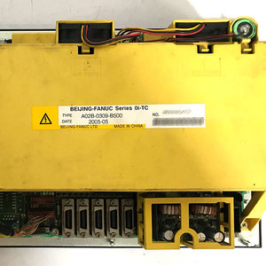 Controlador de Sistema Original FANUC Oi-TC A02B-0309-B500 - Product Image 2
