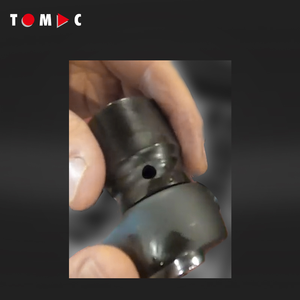 Tomac 35-Piece 1/2 "Ổ đĩa CRV ngắn và dài tác động ổ cắm công cụ thiết lập cho đa năng ô tô và cơ khí ứng dụng - Product Image 4