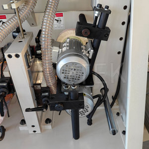 Máquina Automática para Enchapar Cantos de Madera PM50A+ con ABS, 220V 7kW, para Carpintería - Product Image 5