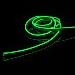 Bande <span class=keywords><strong>led</strong></span> fluo portable 2835 Flexible, Tube de lumière néon, bande <span class=keywords><strong>Led</strong></span> en Silicone, lumière Diffuse, néon - Product Image 1