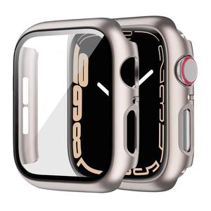 Funda protectora de vidrio templado para iWatch Ultra/9 Apple Watch, todo en uno, cobertura total, ultrafina, a prueba de golpes. - Product Image 5