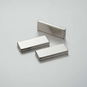 Imanes de nevera magnéticos NdFeB magnéticos de bloque de precio al por mayor de alta calidad - Product Image 2