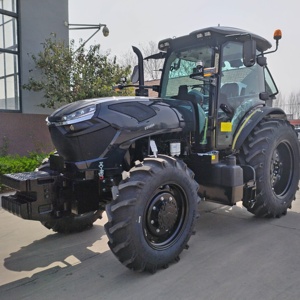Tractor Agrícola 4x4 Fabricado en China con Rotocultivador - Product Image 4