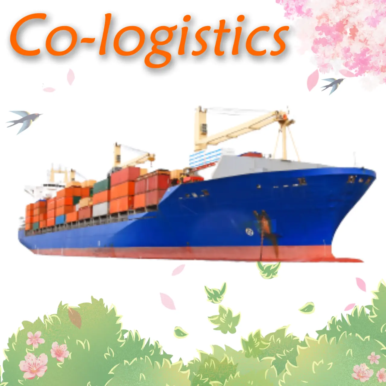 China Professionele Fba Amazon Air Cargo Consolidatie Diensten Verzending Supplies