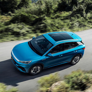 China High Speed Atto <span class=keywords><strong>3</strong></span> 605km SUV BYD Yuan EV Plus Flagship Versie Nieuwe Energievoertuigen Elektrische Sportwagen - Product Image 3