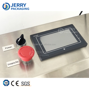 JBZ-1P semiautomática para loción y crema facial, máquina de llenado de 1ml-5000ml con bomba del lóbulo del Rotor - Product Image 2