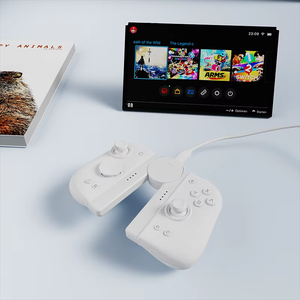 <span class=keywords><strong>MOBAPAD</strong></span> pour Switch Grip de charge pour Nintend Switch Gamepad Accessoire Compatible avec JoyPad <span class=keywords><strong>Mobapad</strong></span> M6 HD M6S Controller - Product Image 2
