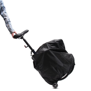 <span class=keywords><strong>Bicicleta</strong></span> Plegable TXED de Tres Pliegues, 16 <span class=keywords><strong>Pulgadas</strong></span>, 3 Velocidades, Frenos V, Horquilla de Acero, Pedales Ordinarios - Product Image 6