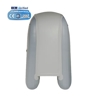 REACH-SEA Hochgeschwindigkeits-Katamaran mit Luftmattenboden, Faltboot, Schlauchboot zum Verkauf - Product Image 4