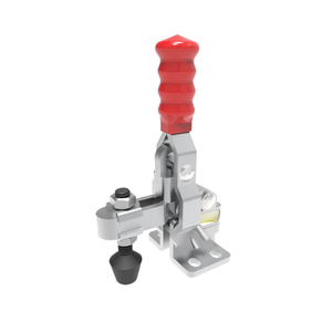 Ttake Vertical Locking <b>Clamp</b> Flat Base 90 Kg Load Capacity Locking System - Product Image 2