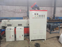 Granulateur de recyclage de déchets plastiques ABS, PP, PE, HDPE, LDPE, à double ou simple étage, machine de fabrication de granulés