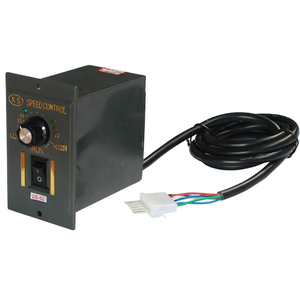Controlador de Velocidad de Motor AC <span class=keywords><strong>T</strong></span>.W.<span class=keywords><strong>T</strong></span> US52 para Panel de Control de Velocidad de 90V/180V AC, Controlador de Velocidad de Motor con Desaceleración - Product Image 1