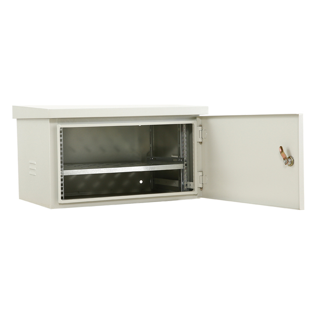 Industrial-Grade Rugged Outdoor Server Racks and 6U Network Cabinets for Extreme Conditions