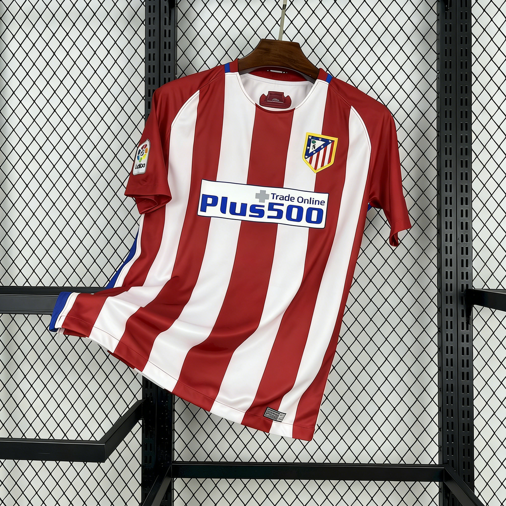 อาตเลติโก มาดริด 16/17 ชุดเหย้า