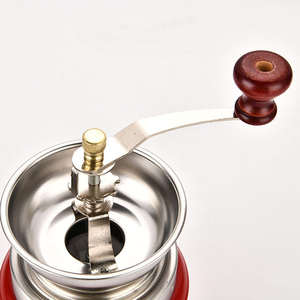 Molinillo de Café Manual Portátil de Metal, Mini Molinillo de Granos de Café de Alta Calidad - Product Image 2