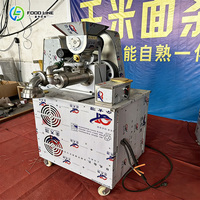 Machine industrielle entièrement automatique robuste pour la production de nouilles, pâtes et macaronis (50-75 kg/h) avec équipement de séchage en spirale