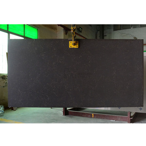 <span class=keywords><strong>Piedra</strong></span> <span class=keywords><strong>de</strong></span> Cuarzo <span class=keywords><strong>Artificial</strong></span> Marrón Premium para Encimeras <span class=keywords><strong>de</strong></span> Cocina, Encimeras <span class=keywords><strong>de</strong></span> Cuarzo para Cocinas, Losas <span class=keywords><strong>de</strong></span> Cuarzo Blanco - Product Image 4