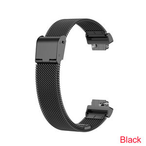 <span class=keywords><strong>Bracelet</strong></span> milanais pour <span class=keywords><strong>Fitbit</strong></span> <span class=keywords><strong>Inspire</strong></span> 2 3, en acier inoxydable, maille, <span class=keywords><strong>bracelet</strong></span> de montre, boucle, ceinture pour <span class=keywords><strong>Fitbit</strong></span> <span class=keywords><strong>Inspire</strong></span> <span class=keywords><strong>HR</strong></span> - Product Image 4