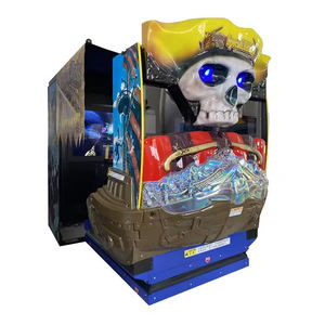 コイン式デッドストームパイレーツアーケードビデオゲーム機 電子銃シューティングゲーム機 - Product Image 3