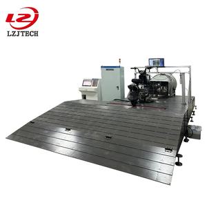 이륜차 및 삼륜차 섀시 동력계 전기 오토바이 섀시 성능 시험기 전기 삼륜차 섀시 다이노 테스터 - Product Image 3