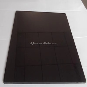 Lastra <span class=keywords><strong>di</strong></span> <span class=keywords><strong>Vetro</strong></span> Ceramico Microcristallino Nero da 4mm, Resistente alle Alte Temperature e all'Usura, <span class=keywords><strong>Vetro</strong></span> Decorativo per Ornamenti - Product Image 5