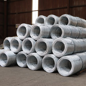 سلك فولاذي مجلفن كهربائيًا BWG22، 2 كجم، عيار 24، لفائف صغيرة ناعمة، سلك ربط للأسوار ودعامات العنب والغسيل - Product Image 6