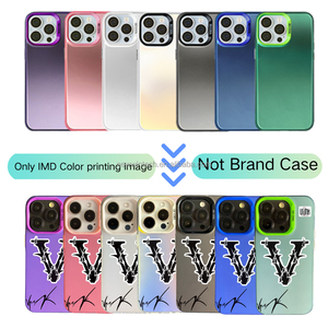 <span class=keywords><strong>Coque</strong></span> Téléphone Dégradée Personnalisée Tendance pour <span class=keywords><strong>iPhone</strong></span> 16 13 Pro Max 12 Mini 11 Pro Xs Xr – <span class=keywords><strong>Coque</strong></span> de Protection Fashion Vrunk - Product Image 3