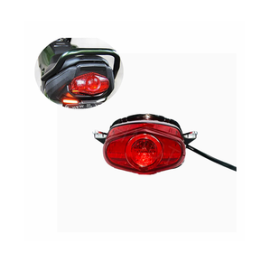 Luz Trasera para Motocicleta <span class=keywords><strong>Honda</strong></span> NAVI 110 2021 <span class=keywords><strong>2022</strong></span> 2023, Accesorios para Motocicleta, Luz Trasera, 33710-K74-A01 - Product Image 1