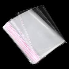 Tùy chỉnh in túi OPP rõ ràng bao bì nhựa túi không thấm nước & minh bạch cho bán lẻ & bán buôn - Product Image 5