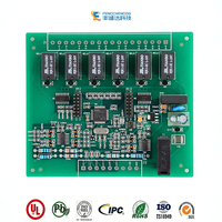 Assemblage professionnel de circuits imprimés (PCB) et de cartes électroniques (PCBA), conception de circuits imprimés et assemblage, conception personnalisée, fabrication de circuits imprimés, service de conception de circuits imprimés