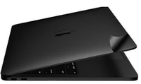 Protection intégrale 4-en-1 en vinyle pour MacBook Pro 14 16 M5 2026 A3426 A3428 A3434 A3401 A3403 – Protection des paumes et du corps