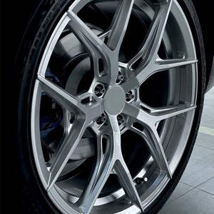 Jantes forgées, ajustement précis, dynamique de conduite améliorée, 5x112 5x114.3 5x120 5x127 5x130 HF5 X3 M X4 M X5 M X6 M Camry Avalon - Product Image 1