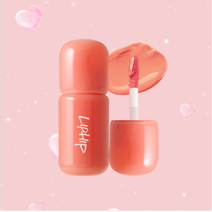 Pink Jisu LIPHIP # 21 Tintes Labiales Líquidos Brillantes, Acabado Natural, Efecto Voluminizador, Textura Ligera y No Pegajosa - Product Image 1