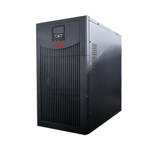 ИБП MAXI MXH 6 кВА однофазный онлайн с чистой синусоидой и свинцово-кислотной батареей, вход/выход 220В, высокочастотный, для домашнего использования - Product Image 1