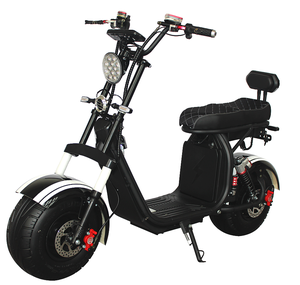 Scooter Eléctrico Emili M7 de 1000W y 60V, Directo de Fábrica, Motocicleta de 2 Ruedas, Carga de 250kg, Pantalla LED, Frenos de Disco - Product Image 2
