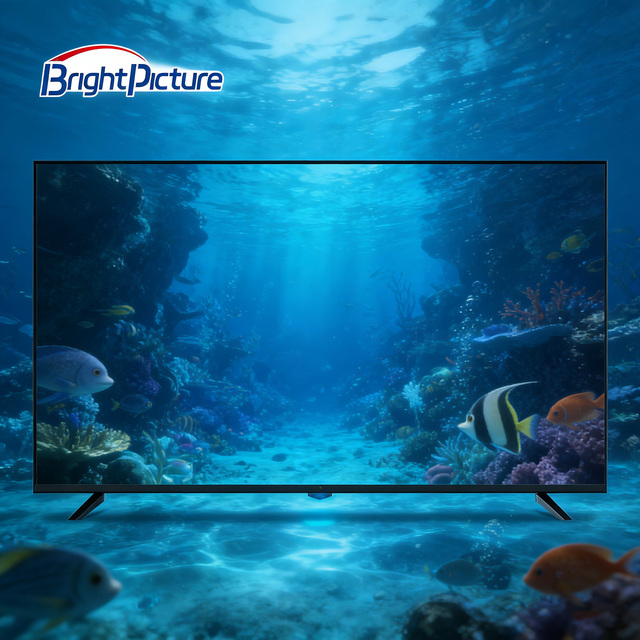 High Definition 50-100 Inch LED Smart TVs 2K 4K HDR10+ 120Hz 1 Year Warranty