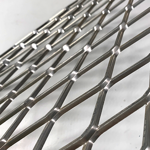 רשת מתכת אלומיניום חיפוי אבקה מצופה - Product Image 2