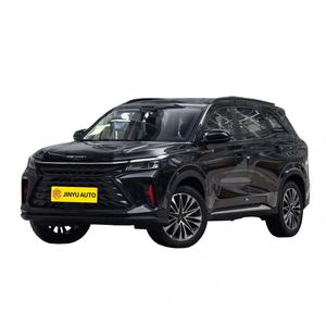 Nuevo Auto de Fabricación China, DFSK <span class=keywords><strong>Fengon</strong></span> <span class=keywords><strong>Glory</strong></span> 580 600, SUV Económico de Gasolina, Motor 1.5T, Control de Crucero Adaptativo - Product Image 1