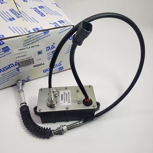 Suku Cadang Mesin Konstruksi OUSIMA 21EN-32371 <span class=keywords><strong>Motor</strong></span> <span class=keywords><strong>Throttle</strong></span> 21EN32371 untuk <span class=keywords><strong>HYUNDAI</strong></span> R225-7 - Product Image 6