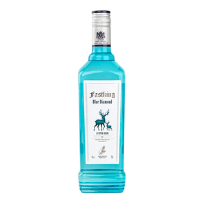 Ginebra FASTKING |   700 ml |   2x Destilado en Alambique de Charentais |   Para cócteles y bebidas refrescantes - Product Image 6