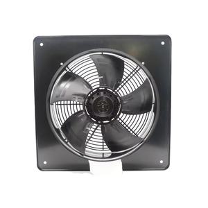 Ventilador Axial de Refrigeración para Gabinete Eléctrico ebmpapst W4D300-DA04-09 W4D300-DT04-09, 230V CA, 67W, 0.29A, 1360 RPM, con Rodamiento de Bolas - Product Image 1