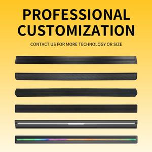 Noble gros alliage d'aluminium automatique Power Marchepied pour Hyundai Staria 2025 Side Step STAREX <span class=keywords><strong>2019</strong></span> - Product Image 2