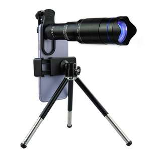 40 X Mobile Phone Telephoto <strong>Lens</strong> Adjustable Zoom High Definition Mobile Phone <strong>Telescope</strong> Camera <strong>Lens</strong> - Product Image 2