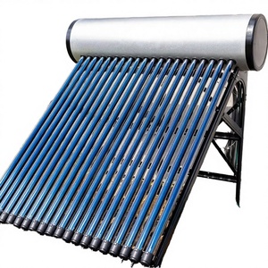 Meilleur prix, système de <span class=keywords><strong>chauffe</strong></span>-<span class=keywords><strong>eau</strong></span> solaire en acier inoxydable à tubes sous vide pour usage domestique et extérieur, 100L-<span class=keywords><strong>300L</strong></span> - Product Image 2