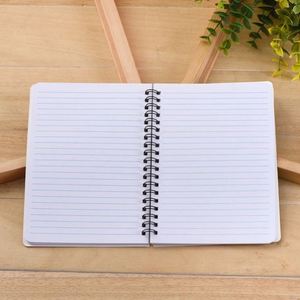 Custom Eco-Friendly B6 <b>Spiral</b> <b>Notebook</b> Bulk-Personalized <b>A5</b> Paper Writing <b>Notebooks</b> for Students Promotional Gifts - Product Image 3