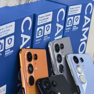 Nuevo Teléfono Inteligente TECNO Original Camon 50 Pro 2K 5G LTE CDMA 2026, CPU Deca Core, Cámara Trasera de 48MP, Desbloqueo Global - Product Image 5