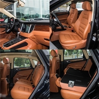 Zotye SR9 Ultimate Heart Edition 2017, voiture d'occasion à haute performance, bon état, direction à gauche, moteur turbo, cuir, R19
