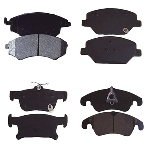Pièces <span class=keywords><strong>de</strong></span> rechange <span class=keywords><strong>de</strong></span> voiture Auto en vente <span class=keywords><strong>Prix</strong></span> raisonnable Meilleures plaquettes <span class=keywords><strong>de</strong></span> <span class=keywords><strong>frein</strong></span> arrière <span class=keywords><strong>de</strong></span> marque 45022-TBA-A00 43022-TBA-A02 pour honda ACCORD CRV - Product Image 2