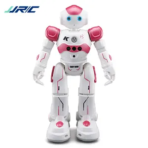 JJRC R2 robot multifunzionale telecomando Intelligent Sing Dance Gesture Sensor programmazione giocattolo